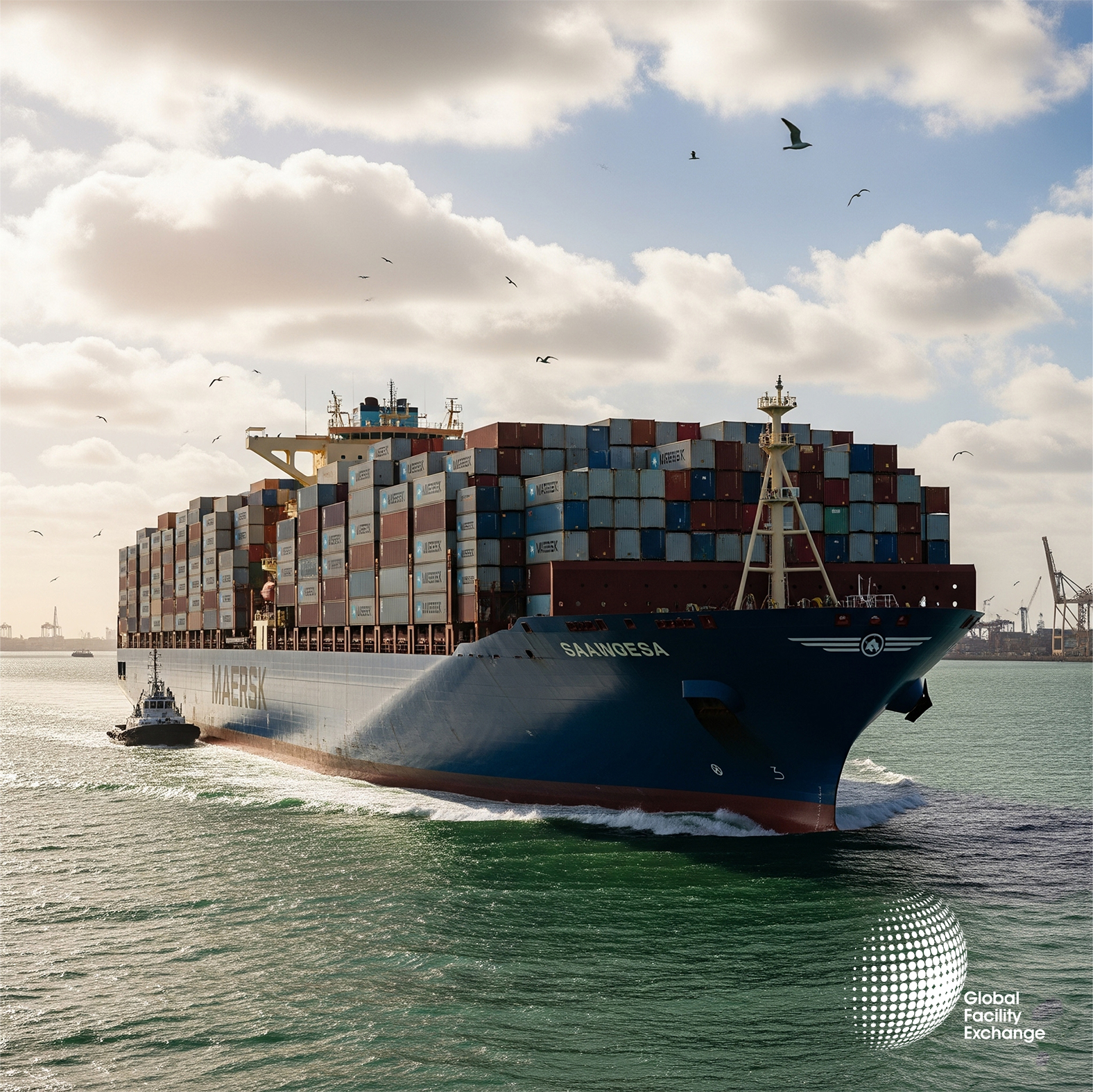 Cargo Ship